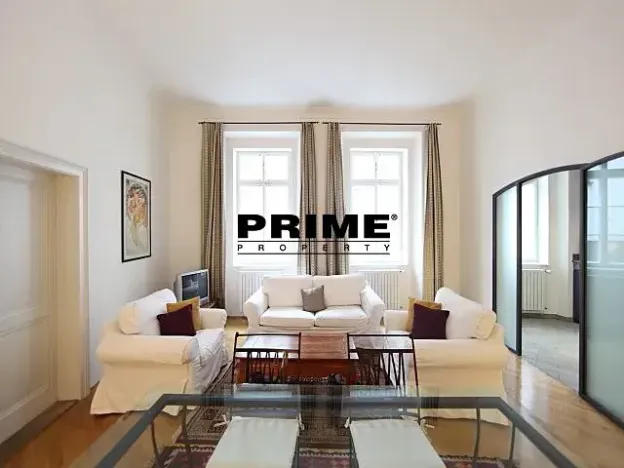 Pronájem bytu 2+1, Praha - Malá Strana, Vlašská, 73 m2