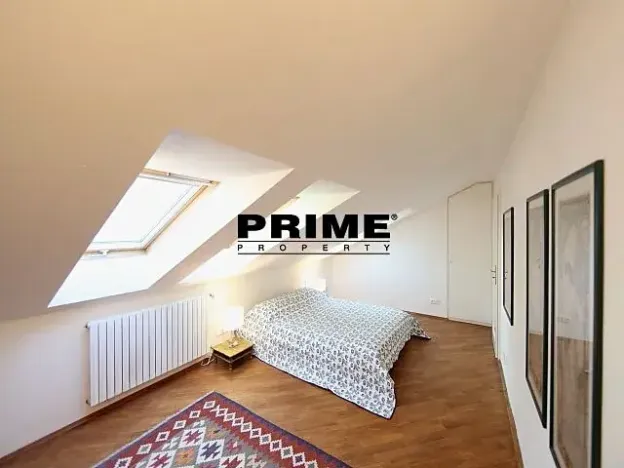 Pronájem bytu 3+kk, Praha - Nové Město, Odborů, 126 m2