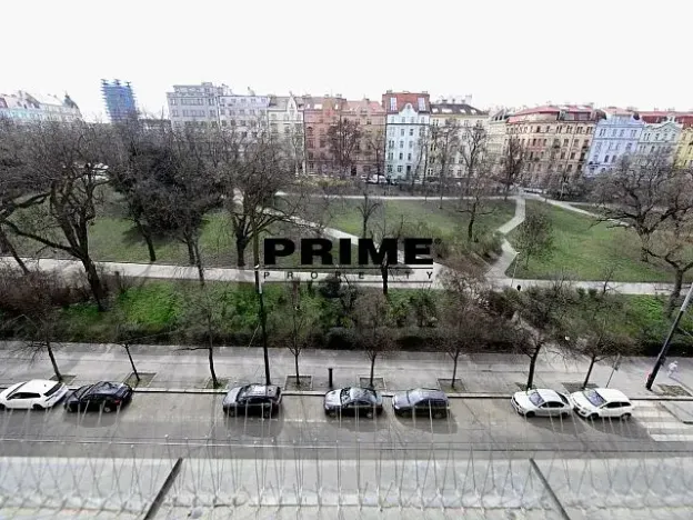 Pronájem bytu 3+kk, Praha - Vinohrady, Vinohradská, 94 m2