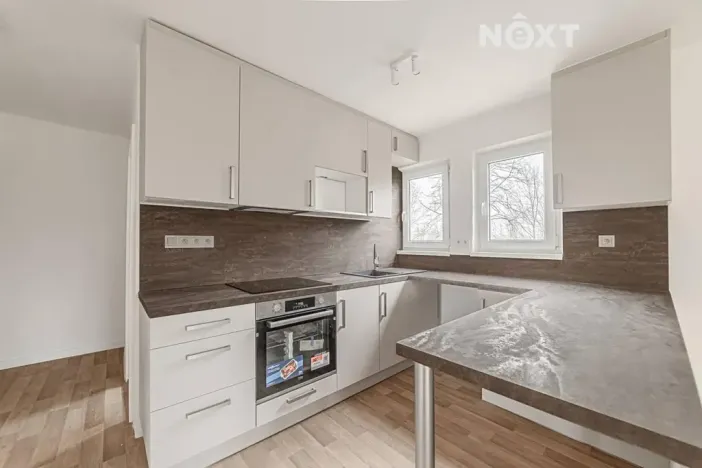 Pronájem bytu 3+kk, Ostrava, Elektrárenská, 55 m2