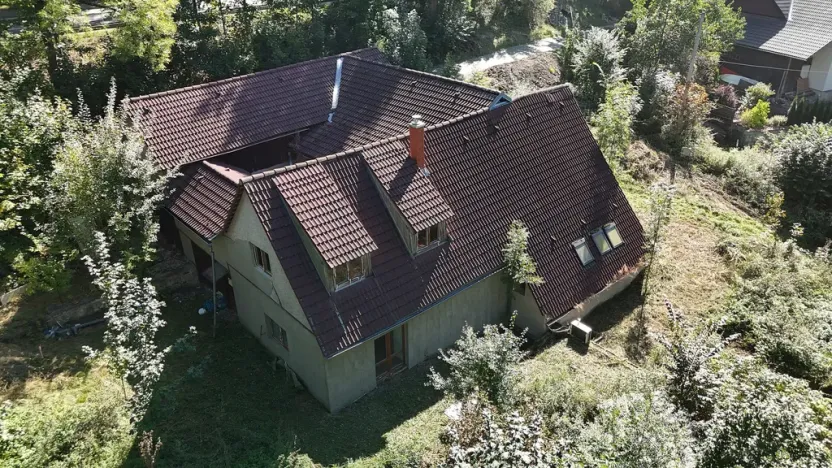 Prodej rodinného domu, Polička - Lezník, 180 m2