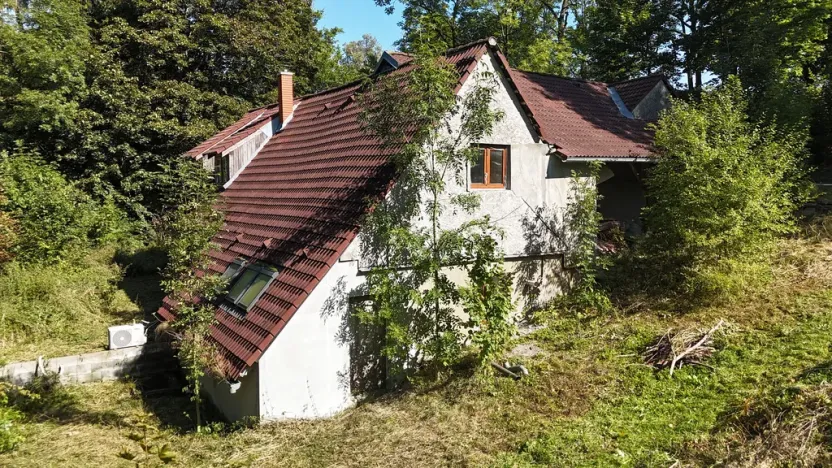 Prodej rodinného domu, Polička - Lezník, 180 m2