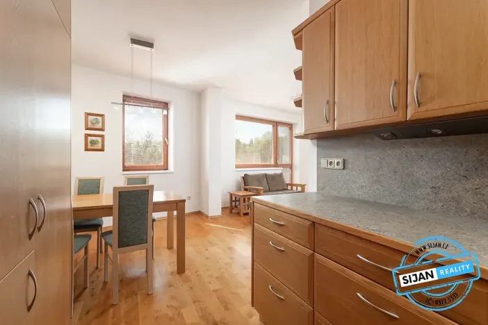 Pronájem bytu 2+kk, Čeladná, 63 m2