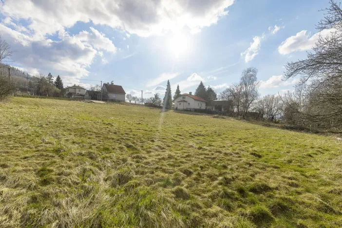 Prodej pozemku, Vyšní Lhoty, 3033 m2