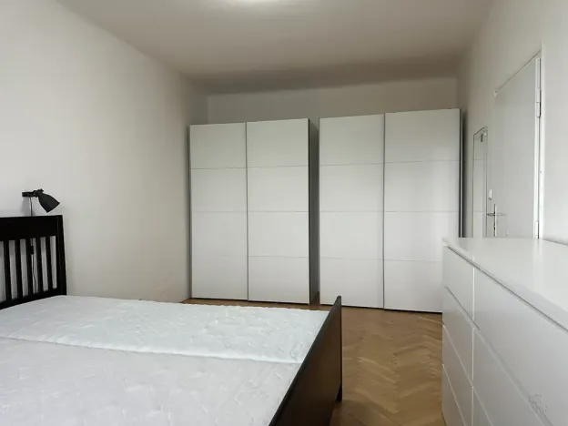 Pronájem bytu 2+kk, Praha - Žižkov, Na Ohradě, 48 m2