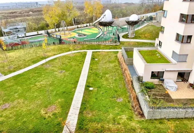 Pronájem bytu 2+kk, Brno, Kigginsova, 63 m2