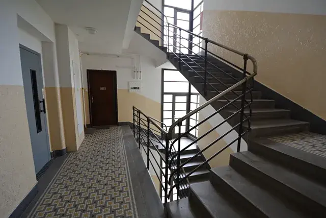 Pronájem bytu 1+kk, Praha - Vinohrady, Vinohradská, 33 m2