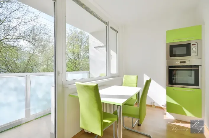 Pronájem bytu 2+1, Ústí nad Labem, Jana Zajíce, 55 m2