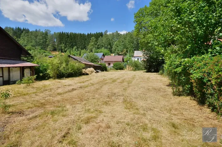 Prodej pozemku pro bydlení, Kraslice, Pod lesem, 630 m2