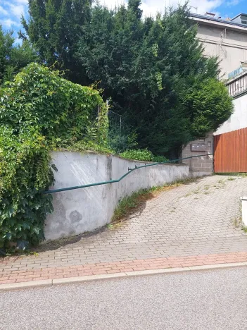 Prodej zahrady, Praha - Sedlec, 1947 m2