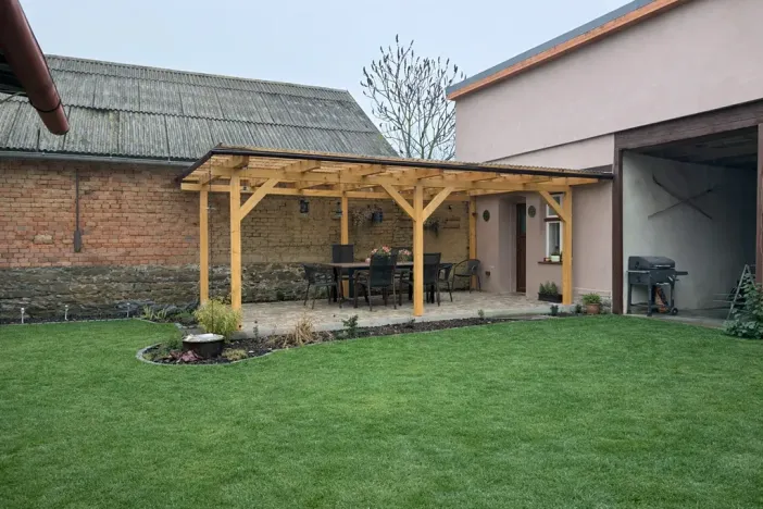 Prodej rodinného domu, Hnojice, 150 m2