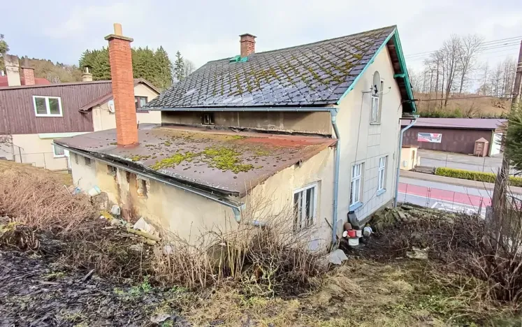 Prodej rodinného domu, Police nad Metují, 90 m2