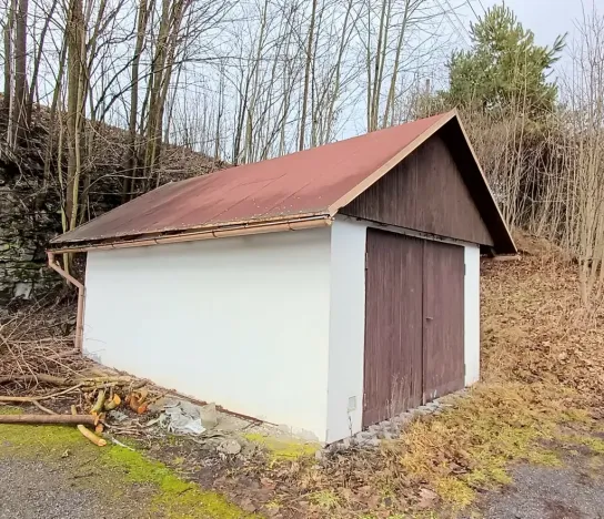 Prodej rodinného domu, Police nad Metují, 90 m2
