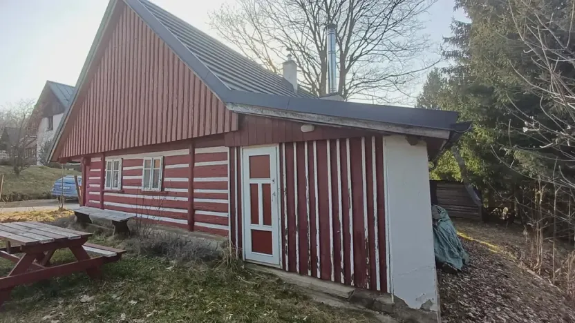 Prodej chalupy, Sněžné, 80 m2