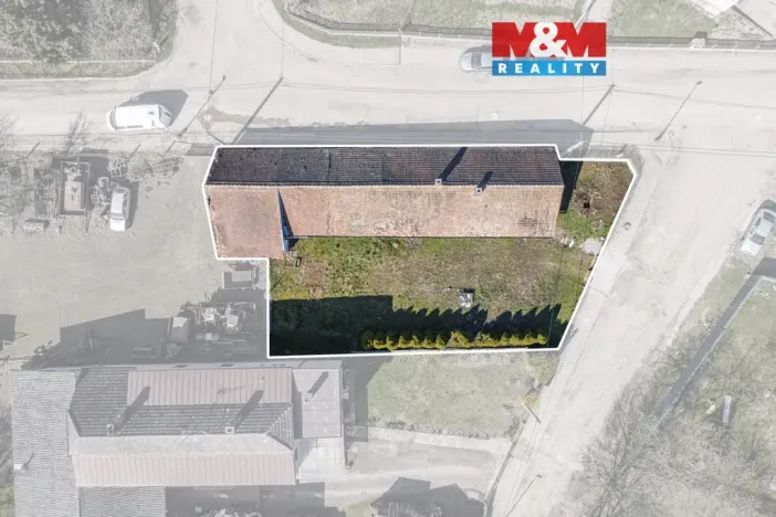 Prodej rodinného domu, Nepolisy - Luková, 52 m2