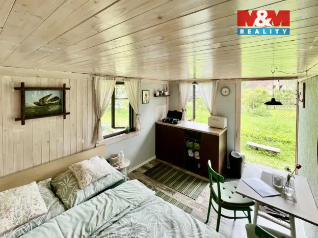 Prodej zahrady, Javorník, 495 m2