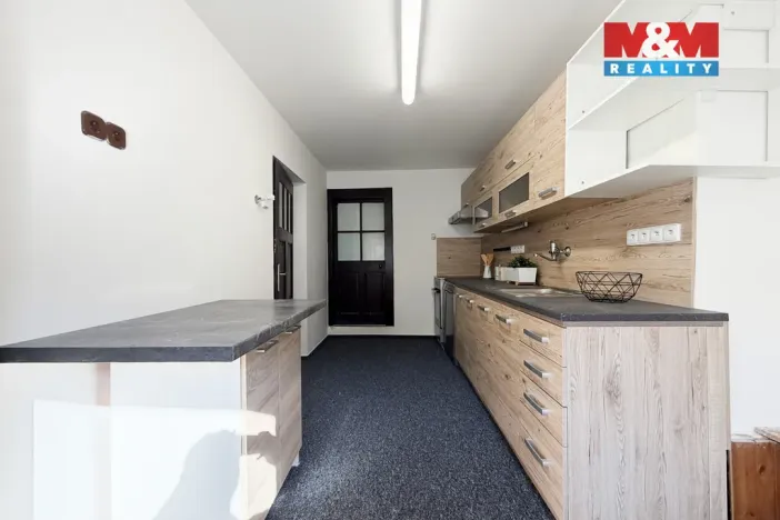 Prodej rodinného domu, Žeranovice, 75 m2