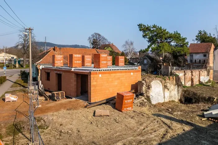 Prodej rodinného domu, Dolní Dunajovice, Rudé armády, 203 m2