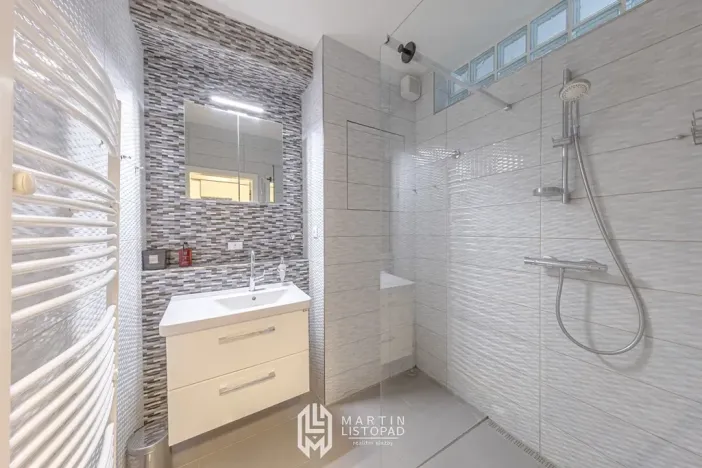 Pronájem bytu 2+kk, Olomouc, tř. Míru, 57 m2