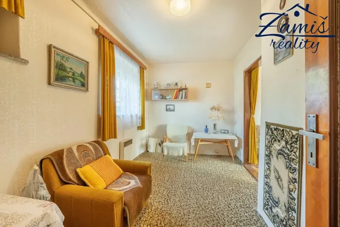 Prodej rodinného domu, Cvrčovice, 7. listopadu, 83 m2