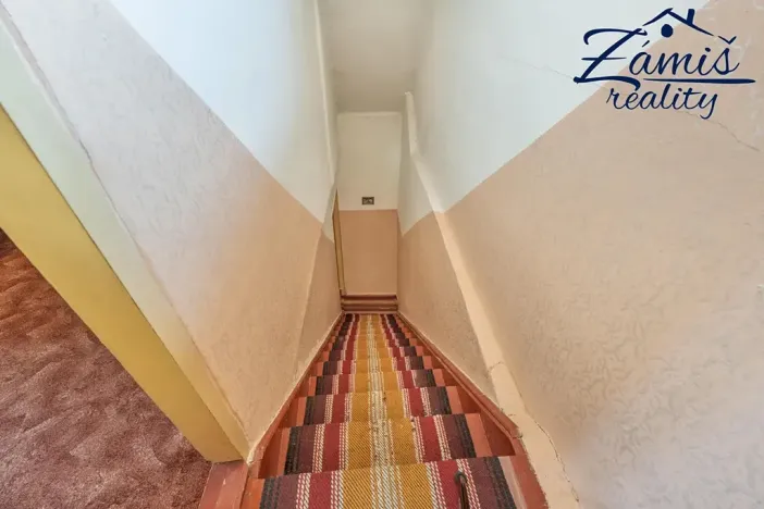 Prodej rodinného domu, Cvrčovice, 7. listopadu, 83 m2