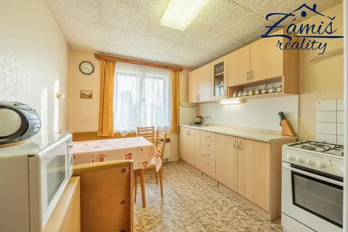 Prodej rodinného domu, Cvrčovice, 7. listopadu, 83 m2