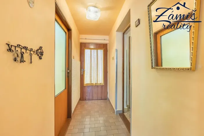 Prodej rodinného domu, Cvrčovice, 7. listopadu, 83 m2