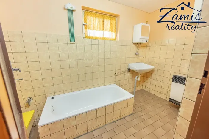 Prodej rodinného domu, Cvrčovice, 7. listopadu, 83 m2