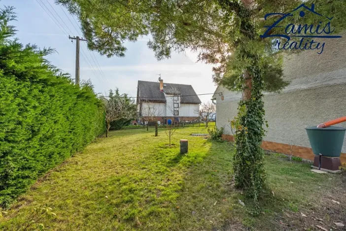 Prodej rodinného domu, Cvrčovice, 7. listopadu, 83 m2