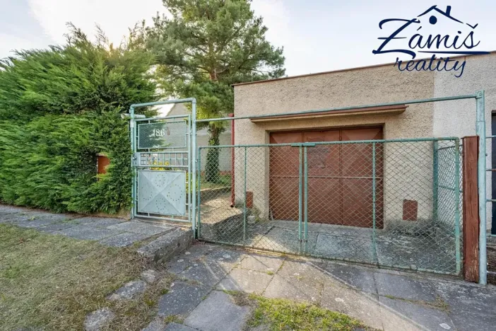 Prodej rodinného domu, Cvrčovice, 7. listopadu, 83 m2