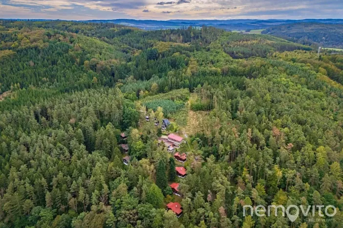 Prodej ubytování, Křečovice, 655 m2