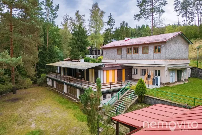 Prodej ubytování, Křečovice, 655 m2