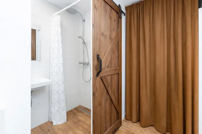 Pronájem bytu 1+kk, Praha - Holešovice, Dukelských hrdinů, 26 m2