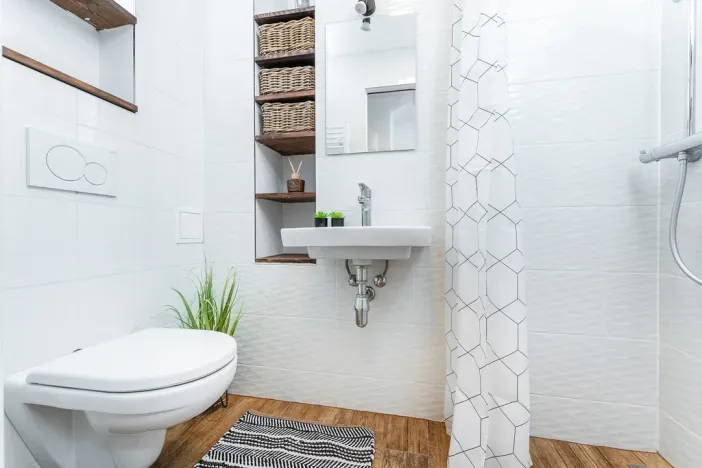 Pronájem bytu 1+kk, Praha - Holešovice, Dukelských hrdinů, 26 m2