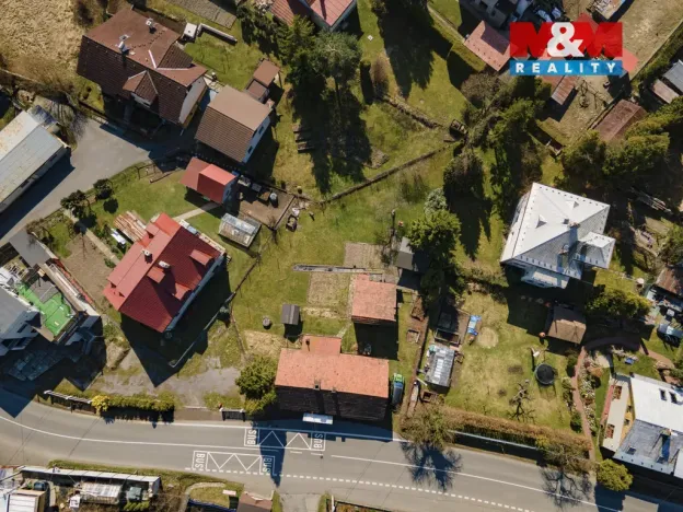 Prodej pozemku pro bydlení, Metylovice, 1068 m2