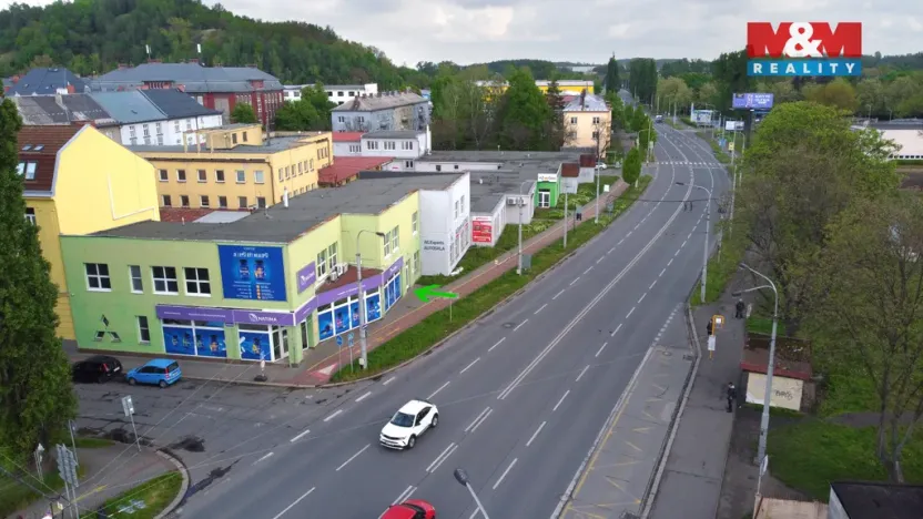 Pronájem kanceláře, Ostrava - Přívoz, Trocnovská, 240 m2