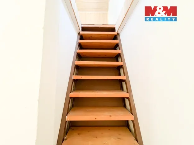 Prodej zahrady, Strakonice, 1120 m2