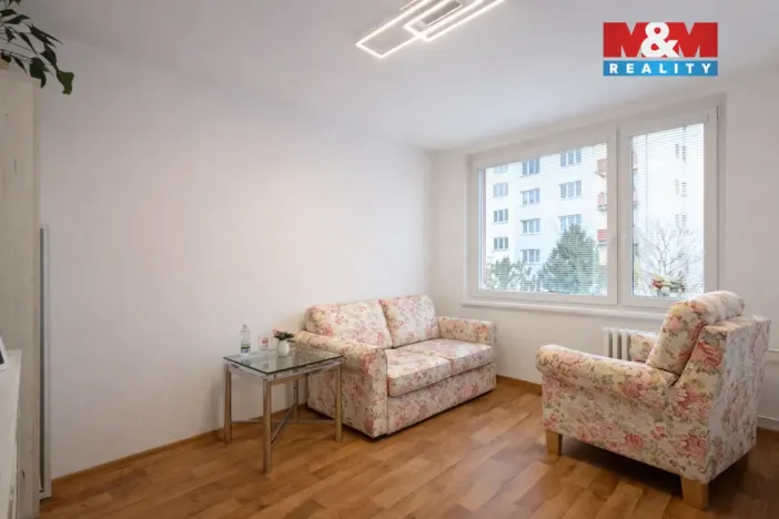 Prodej bytu 3+kk, Benešov, Hráského, 66 m2