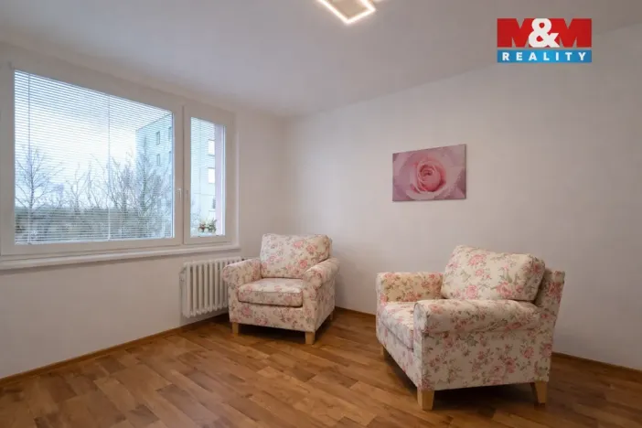 Prodej bytu 3+kk, Benešov, Hráského, 66 m2