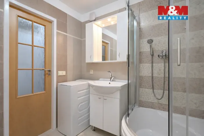 Prodej bytu 3+kk, Benešov, Hráského, 66 m2