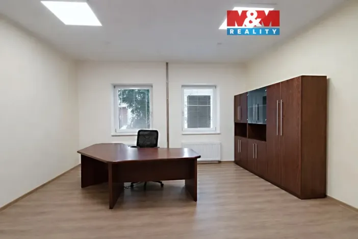 Pronájem kanceláře, Ostrava - Vítkovice, Kutuzovova, 43 m2