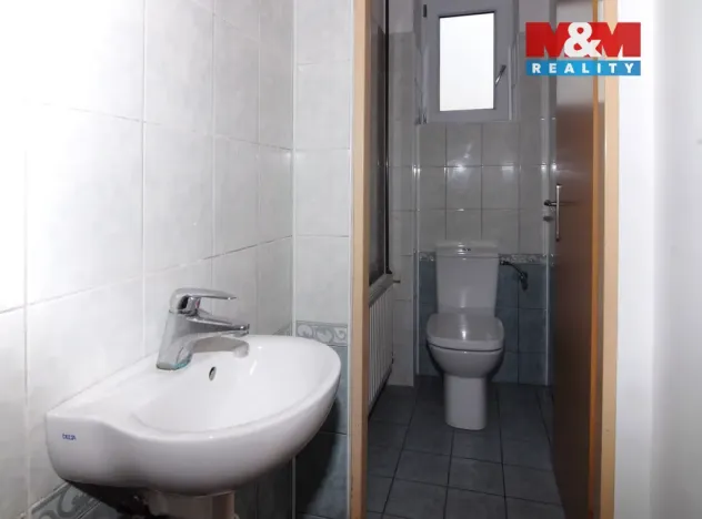 Pronájem kanceláře, Ostrava - Vítkovice, Kutuzovova, 43 m2