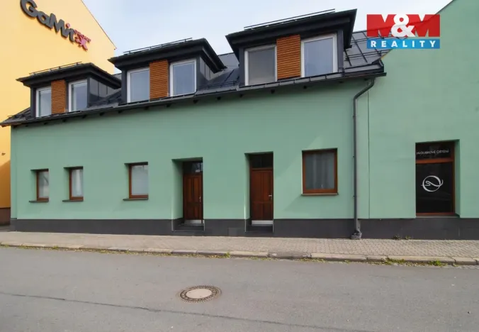 Pronájem kanceláře, Ostrava - Vítkovice, Kutuzovova, 43 m2