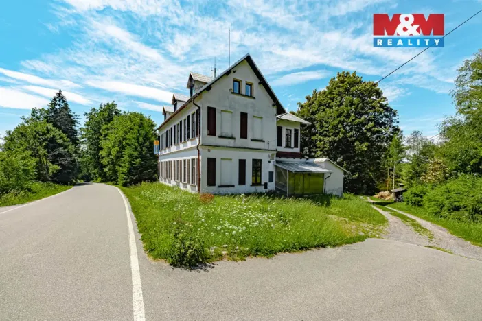 Prodej chalupy, Rokytnice v Orlických horách, 386 m2