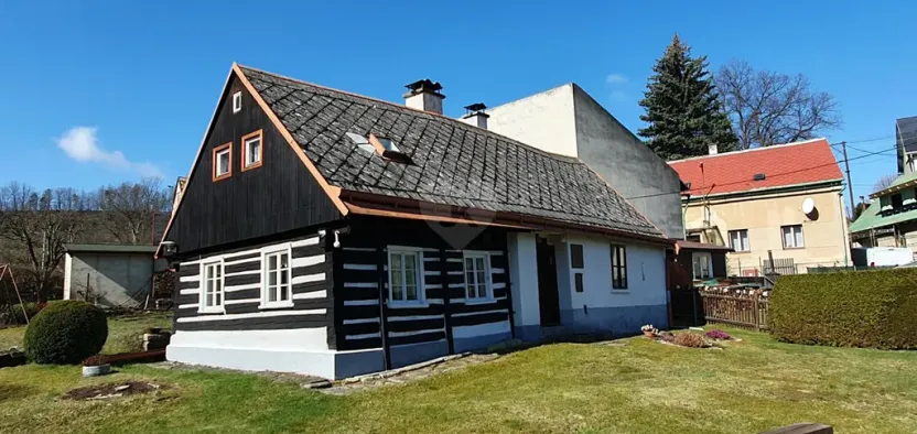 Prodej chalupy, Hodkovice nad Mohelkou, Česká, 100 m2