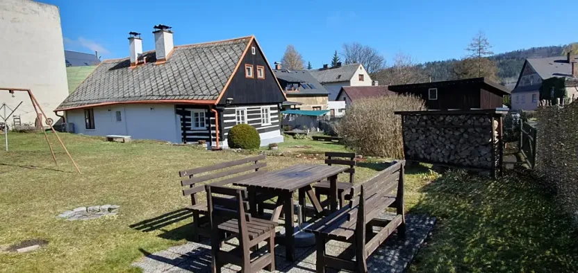 Prodej chalupy, Hodkovice nad Mohelkou, Česká, 100 m2