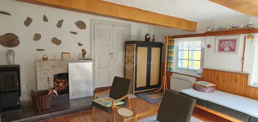 Prodej chalupy, Hodkovice nad Mohelkou, Česká, 100 m2