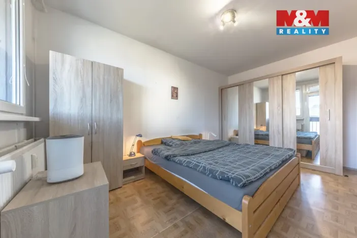 Prodej bytu 2+1, Velké Hamry, 53 m2