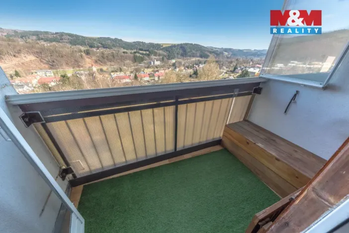 Prodej bytu 2+1, Velké Hamry, 53 m2