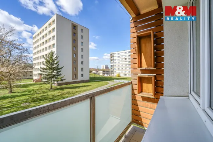 Pronájem bytu 3+kk, Plzeň, Čermákova, 66 m2